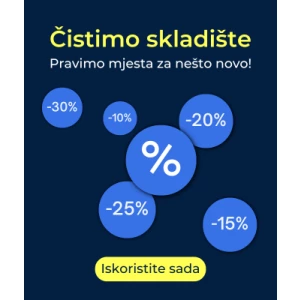 Čistimo skladište