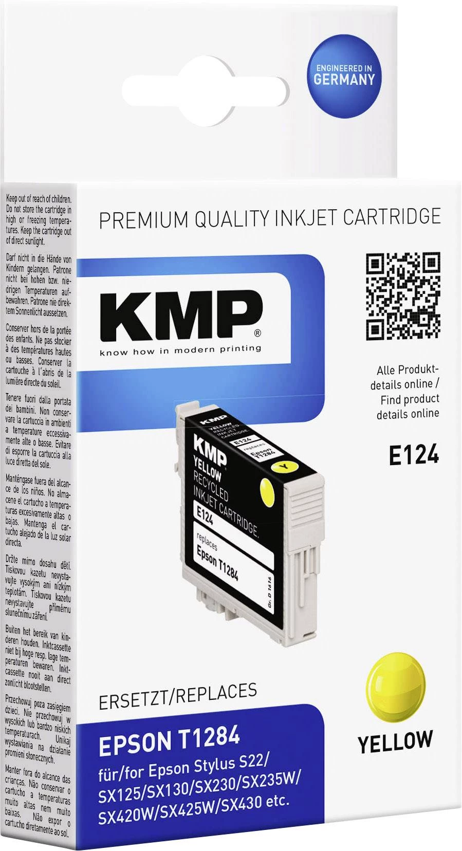 Kompatibilne patrone za pisače Epson