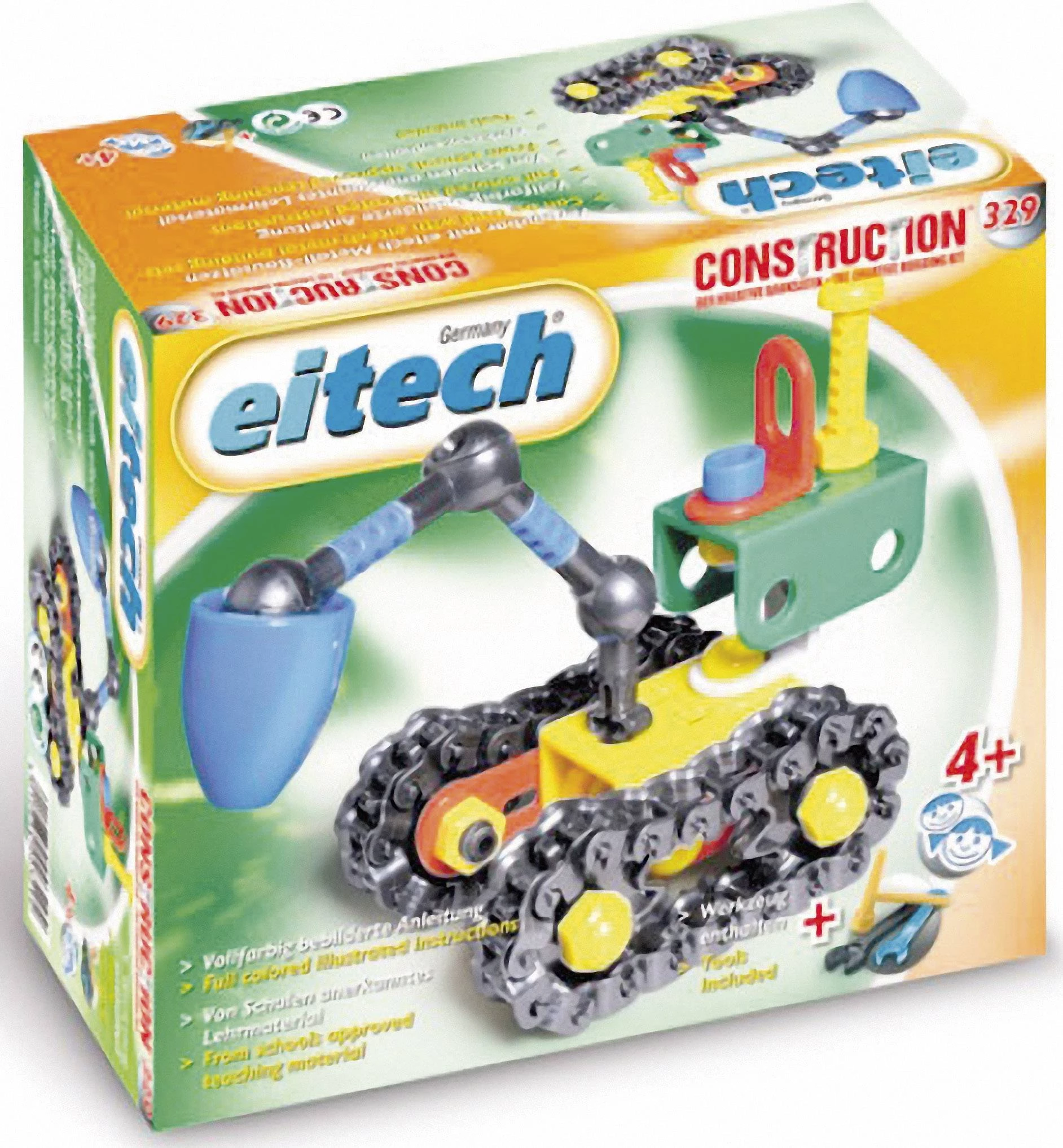 Metalni građevinski kompleti