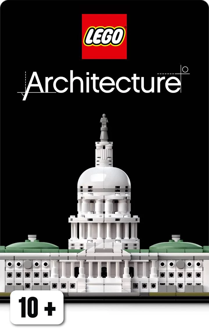 LEGO® Architecture