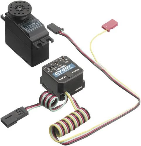 Žiroskopi za letenje za modelarstvo