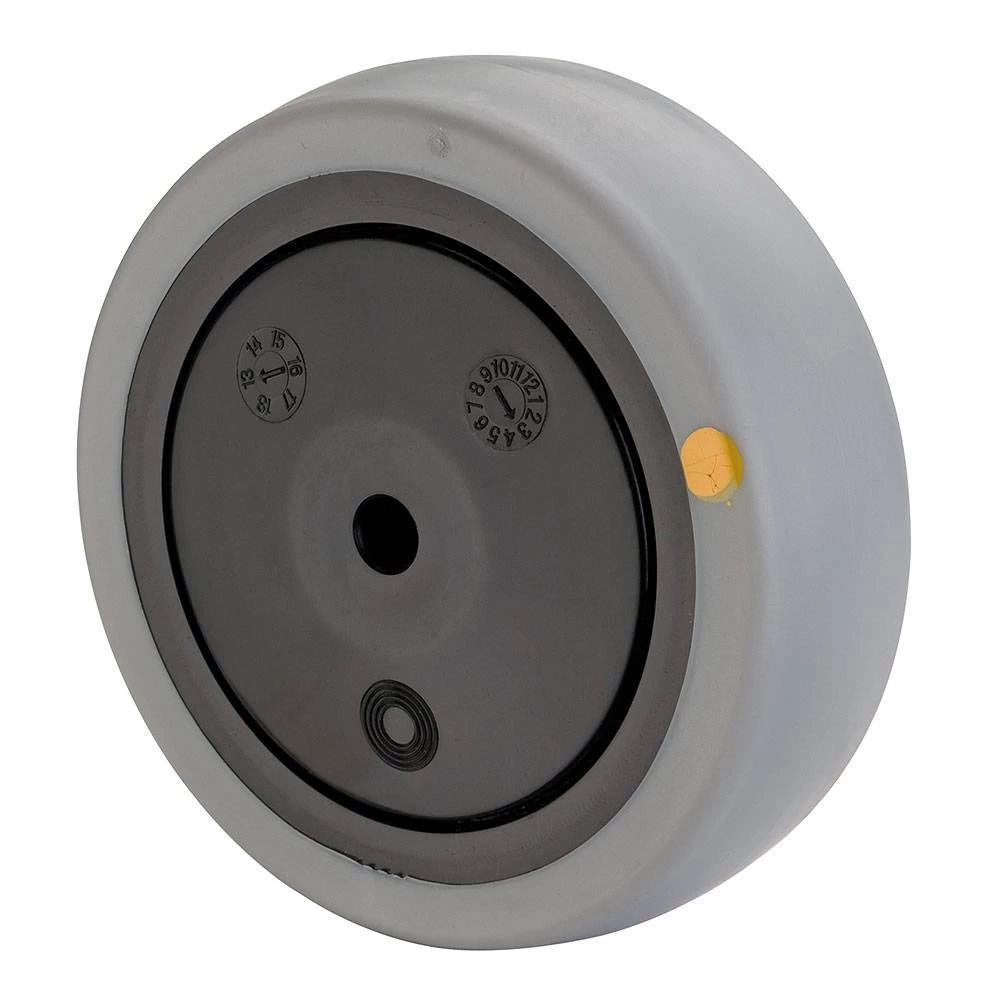 Dvostruki valjci, termoplastični točkovi, do 100 kg