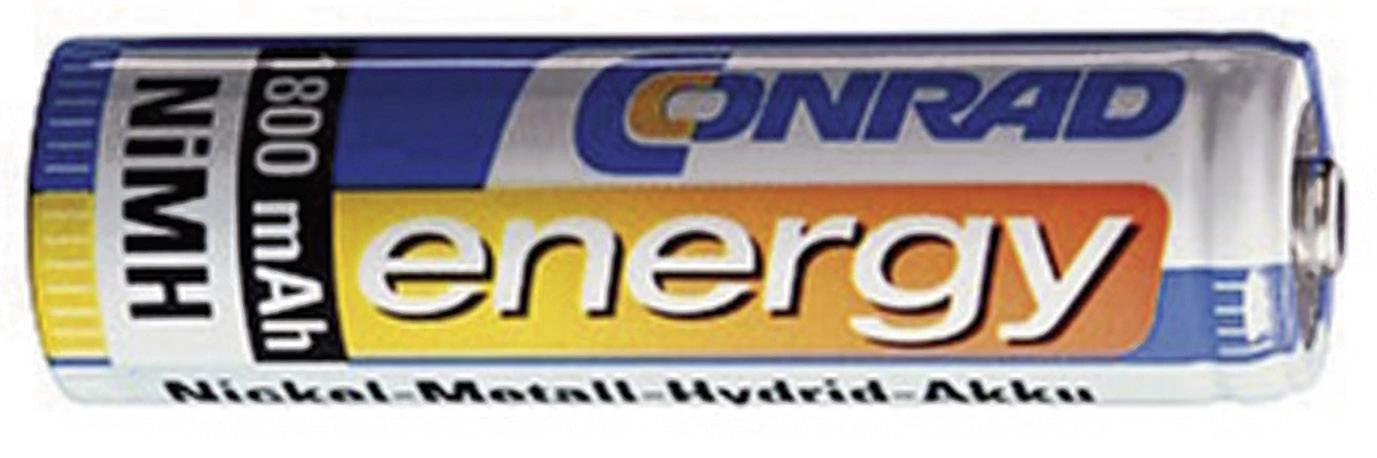 Mignon akumulatorske baterije (AA)