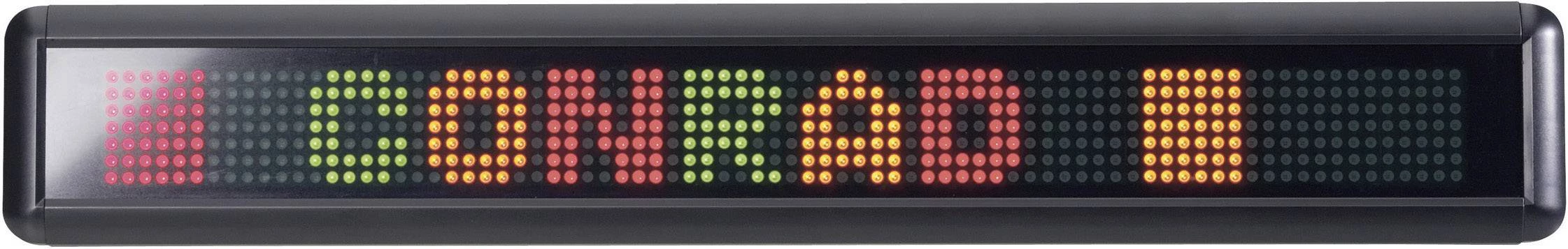 Smjerokazi, pomična reklamna slova