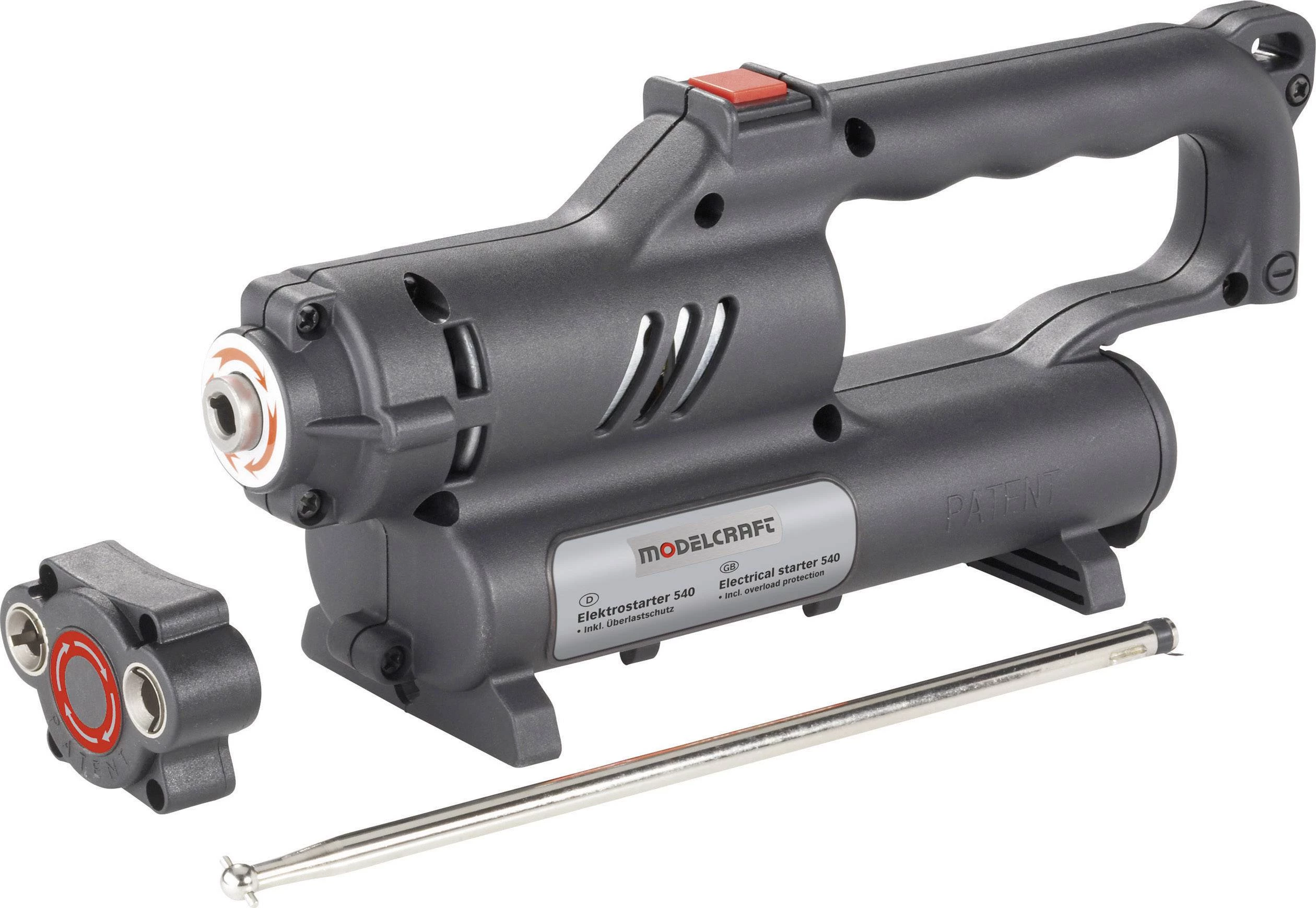 Elektropokretač za RC modele