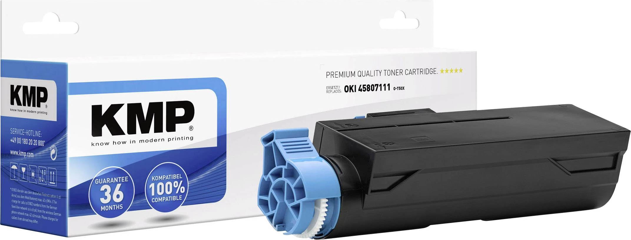 Kompatibilni toneri OKI