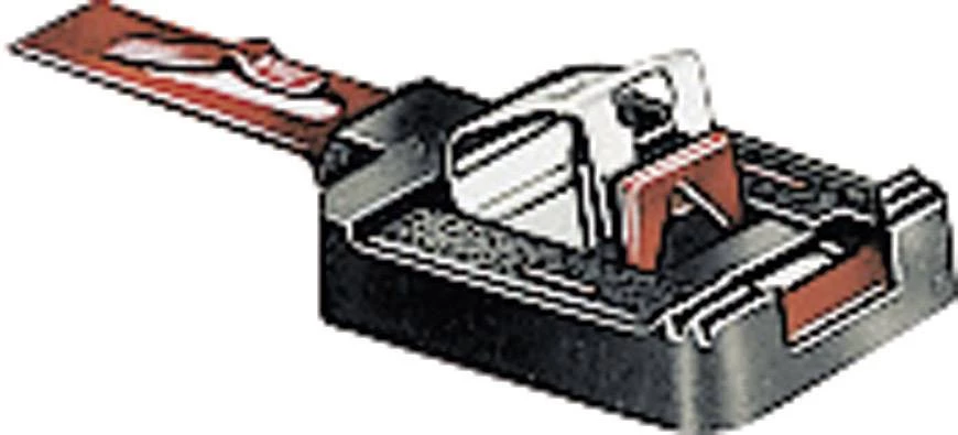 Pribor za tračne sustave