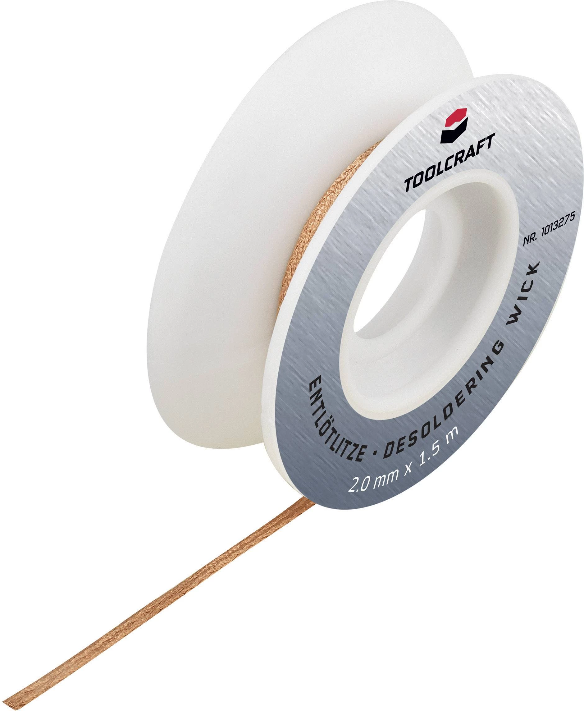 Pletenica za odlemljivanje