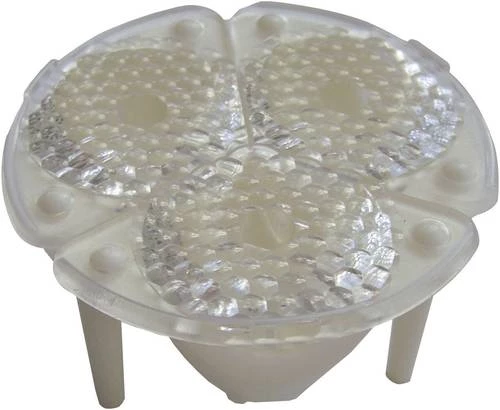 HighPower-LED optika