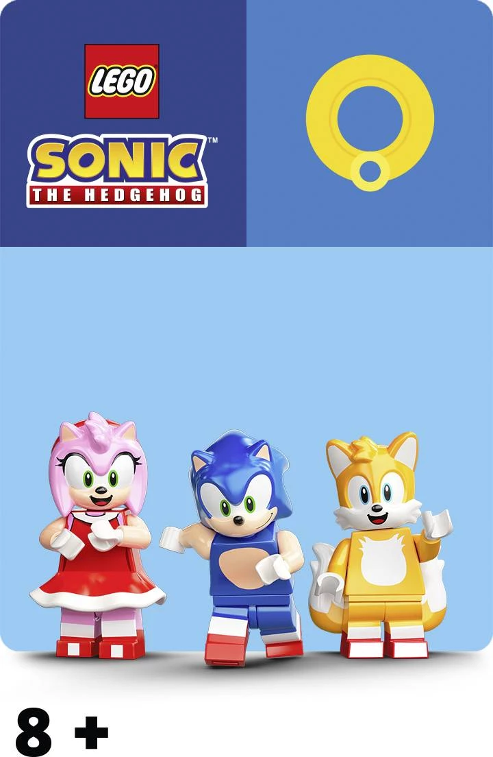 LEGO® Sonic the Hedgehog™