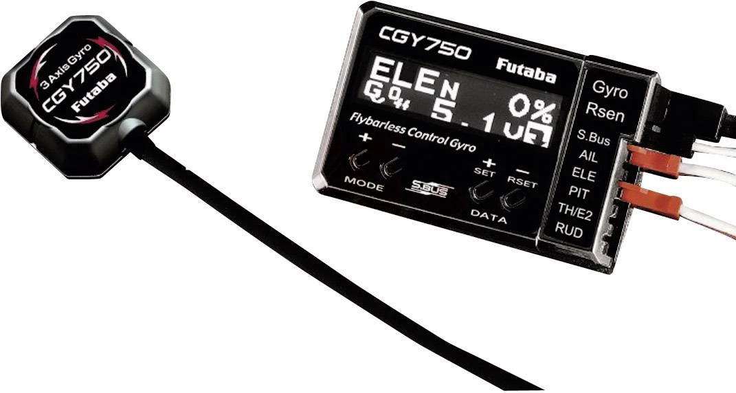 Pribor za helikoptere s daljinskim upravljanjem