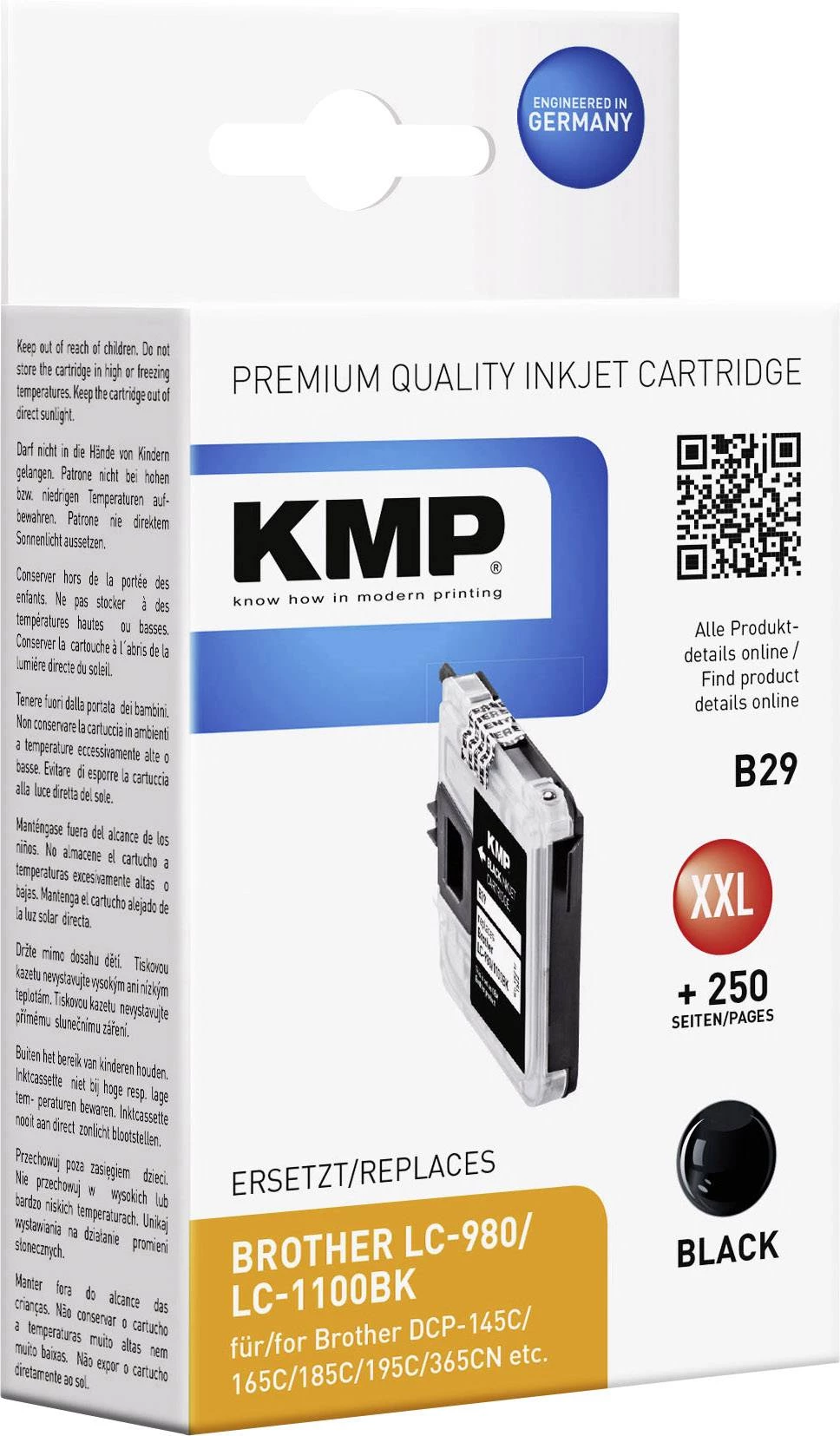 Kompatibilni ulošci pisača Brother