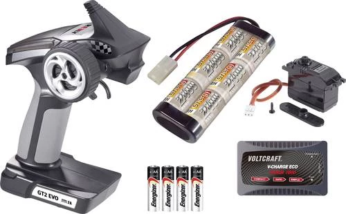 Početni kompleti za daljinsko upravljanje