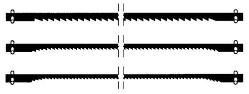 Listovi za ubodne pile