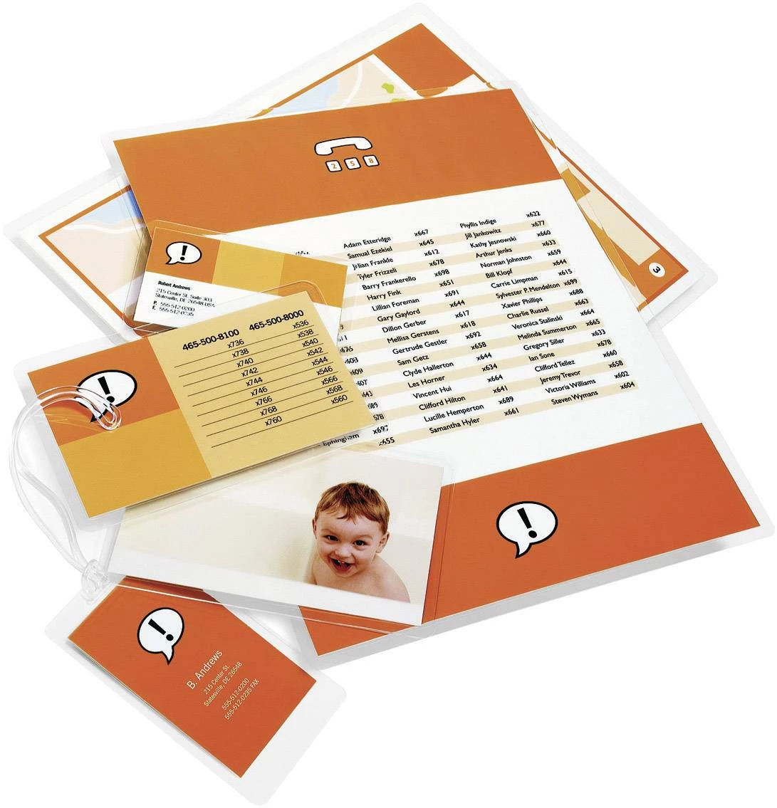 Folije za plastificiranje