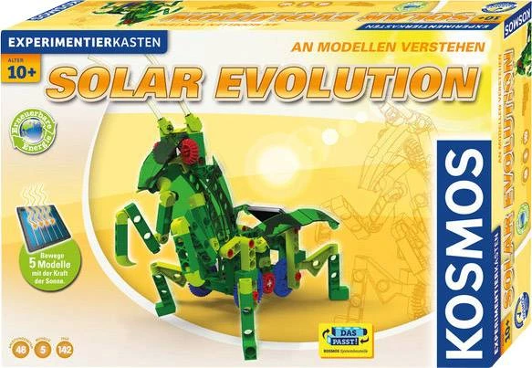 Obnovljiva energija u kompletima za slaganje