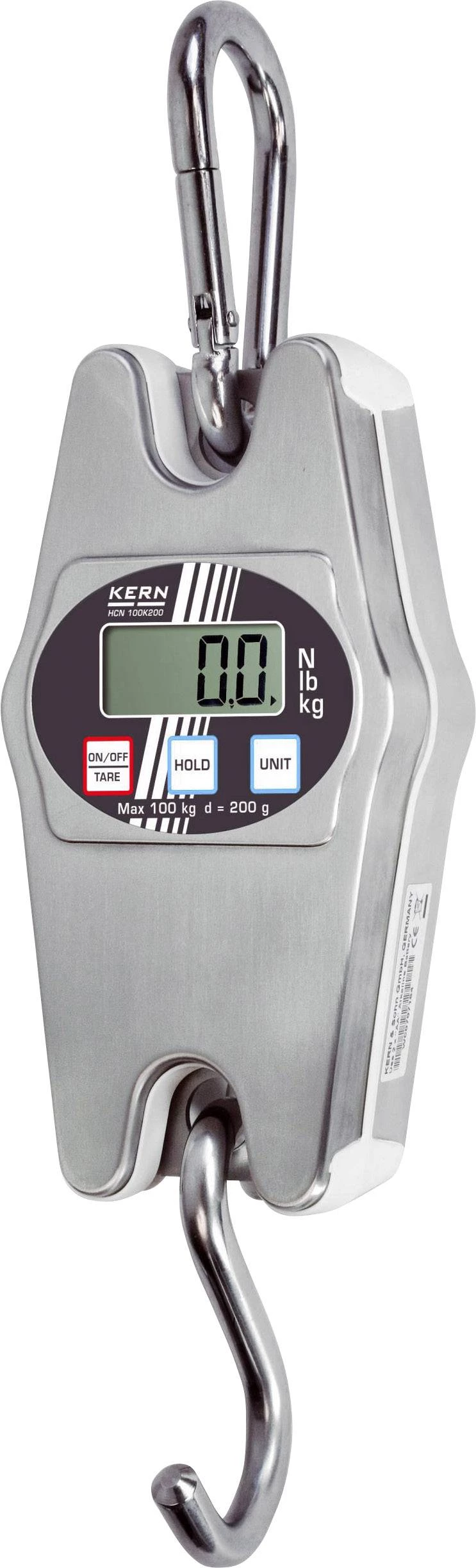 Vage za prtljagu, opružne vage, viseće vage