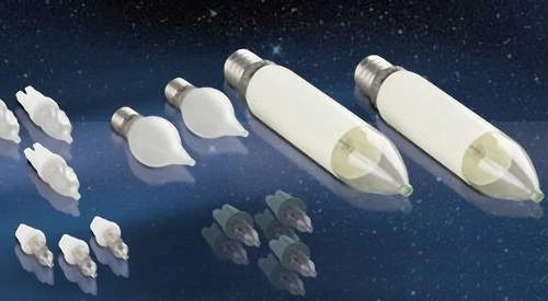 Zamjenske žarulje za svjetlosne lance