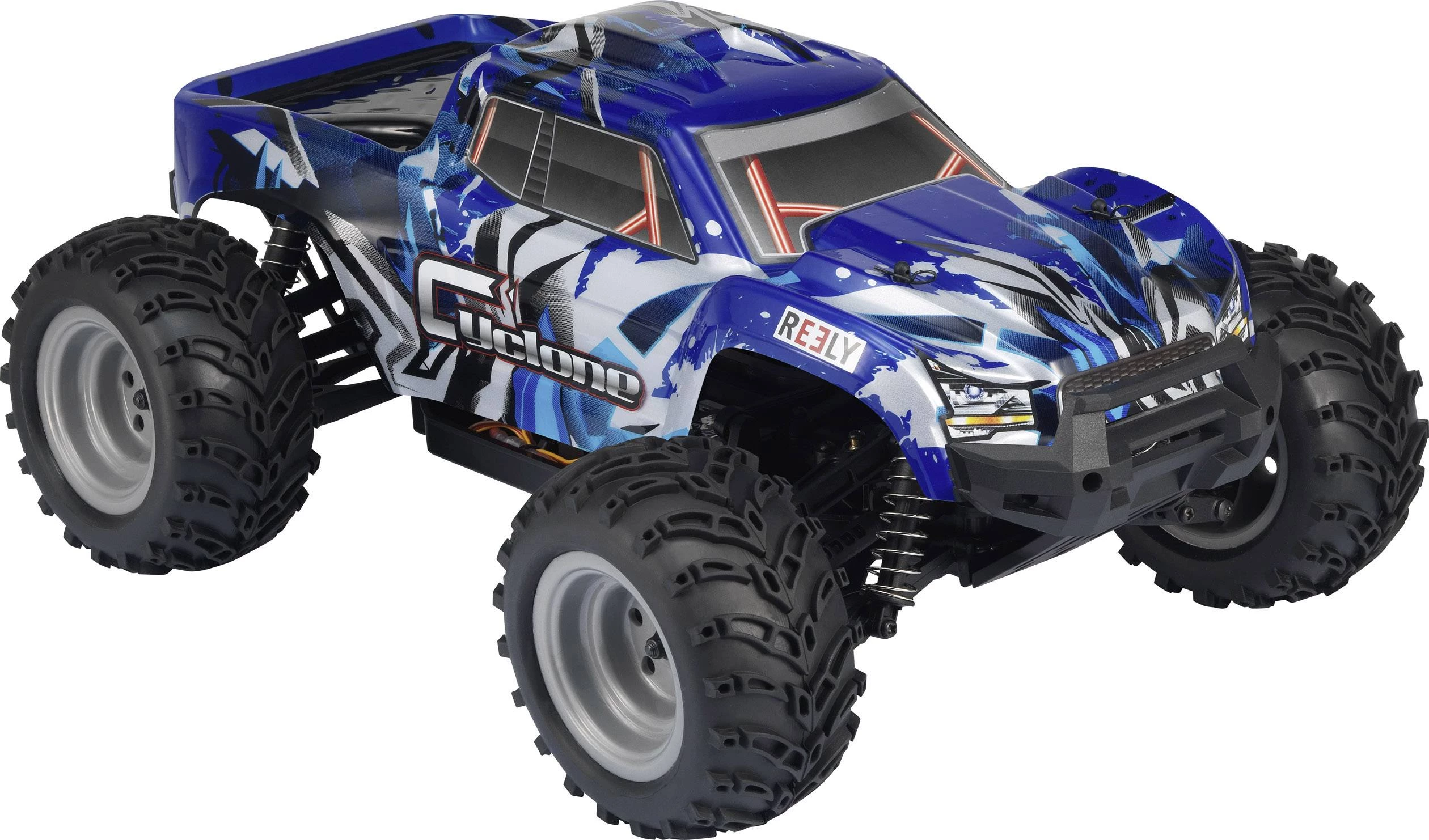 Reely rezervni dijelovi, Tuning 1:10 Monstertruck Cyclone