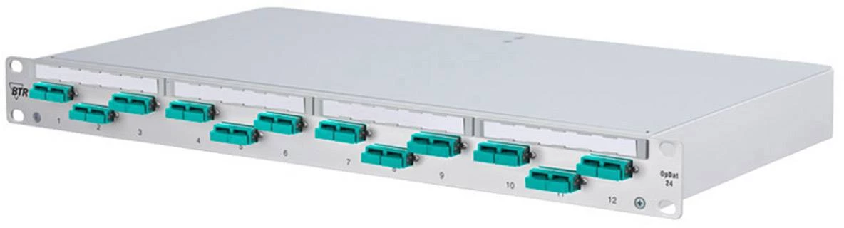 Patch paneli za optička vlakna