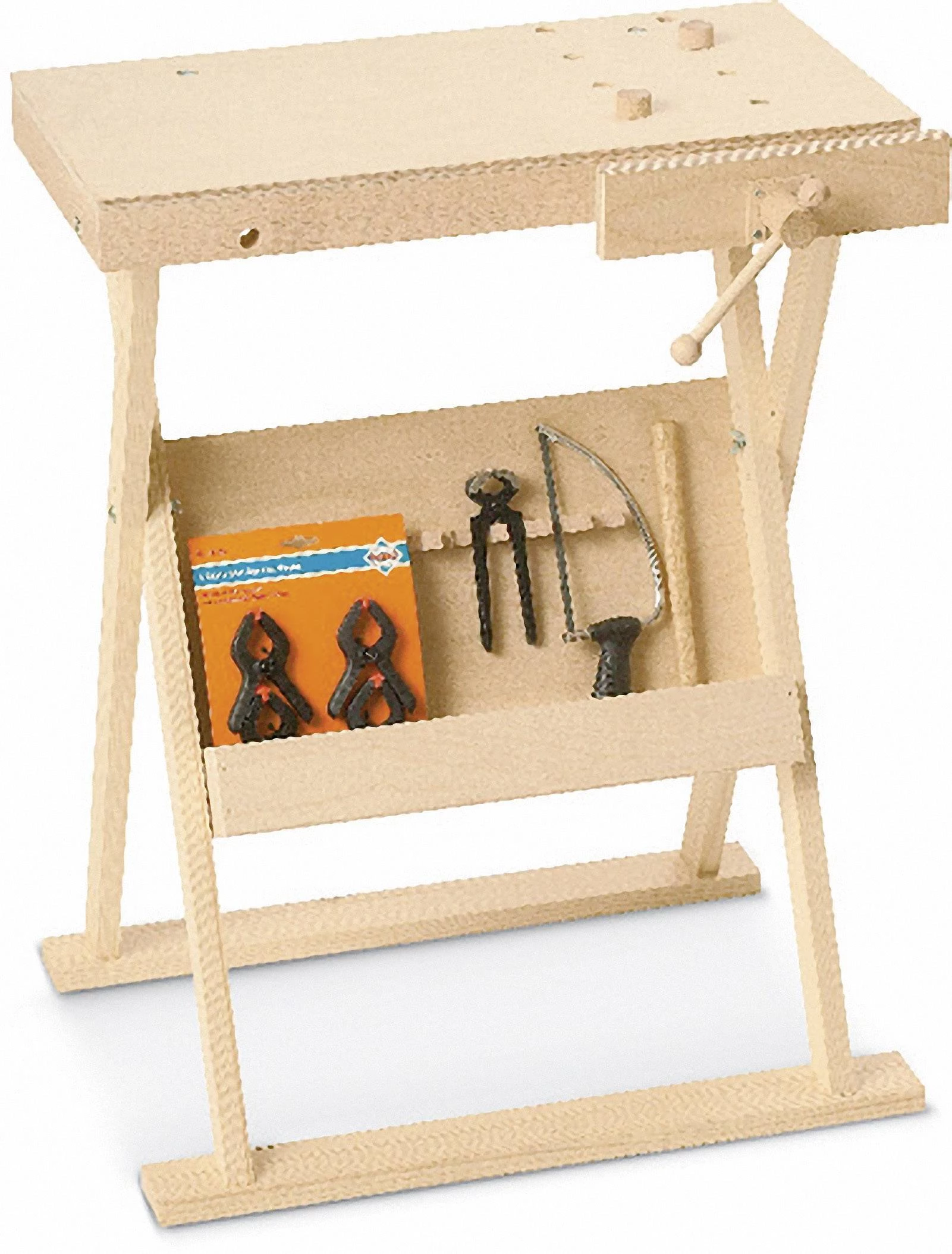 Drveni građevinski kompleti