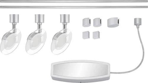 Šine, materijal za sustav šina EUTRAC, 3-fazni