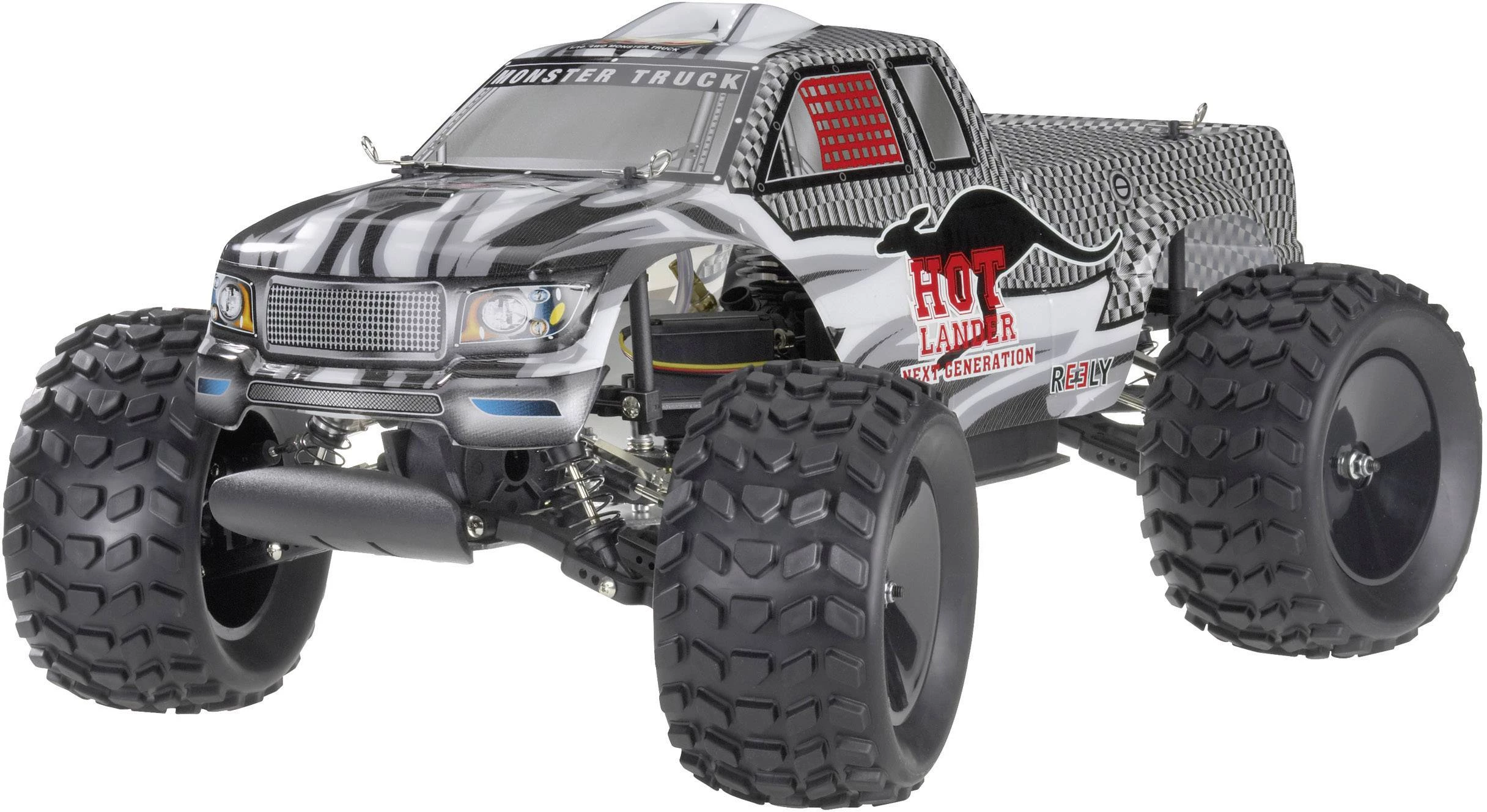 Pribor i zamjenski dijelovi za modele automobila s daljinskim upravljanjem