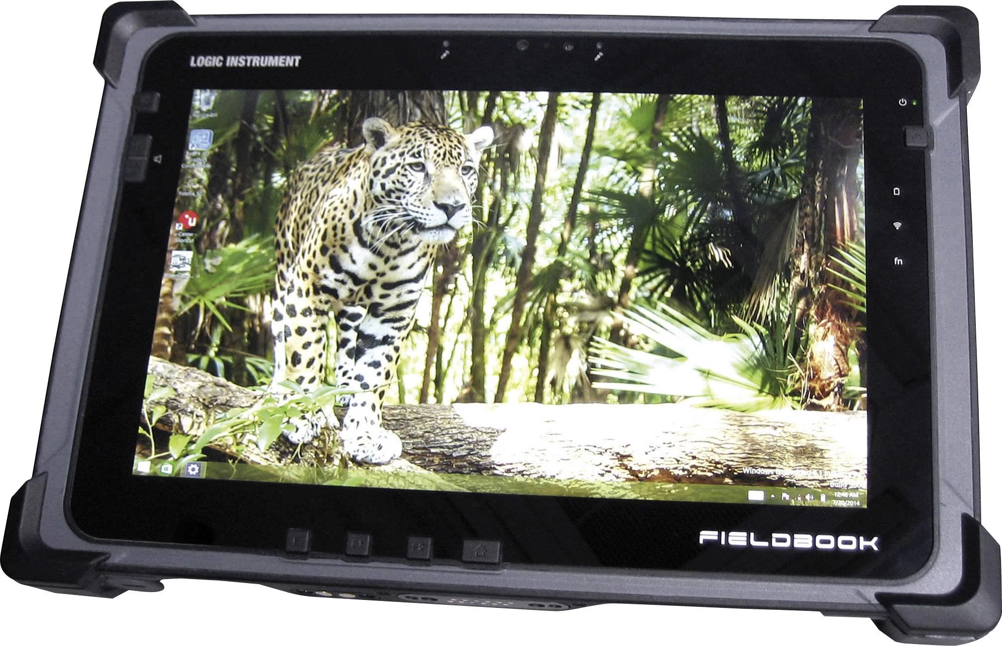 Tablete za vanjsku upotrebu, industrijske tablete