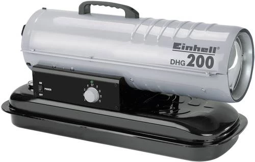 Plinski grijač s ventilatorom