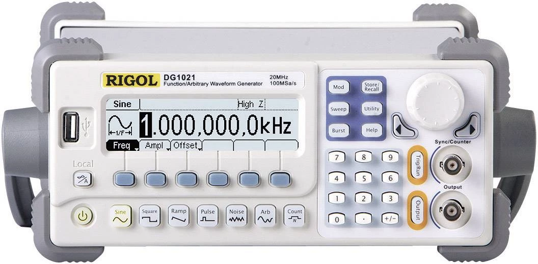 Funkcijski generatori