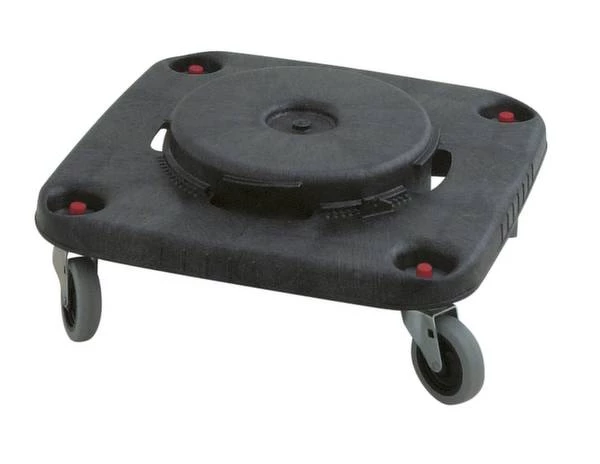 Šasija kante za otpatke