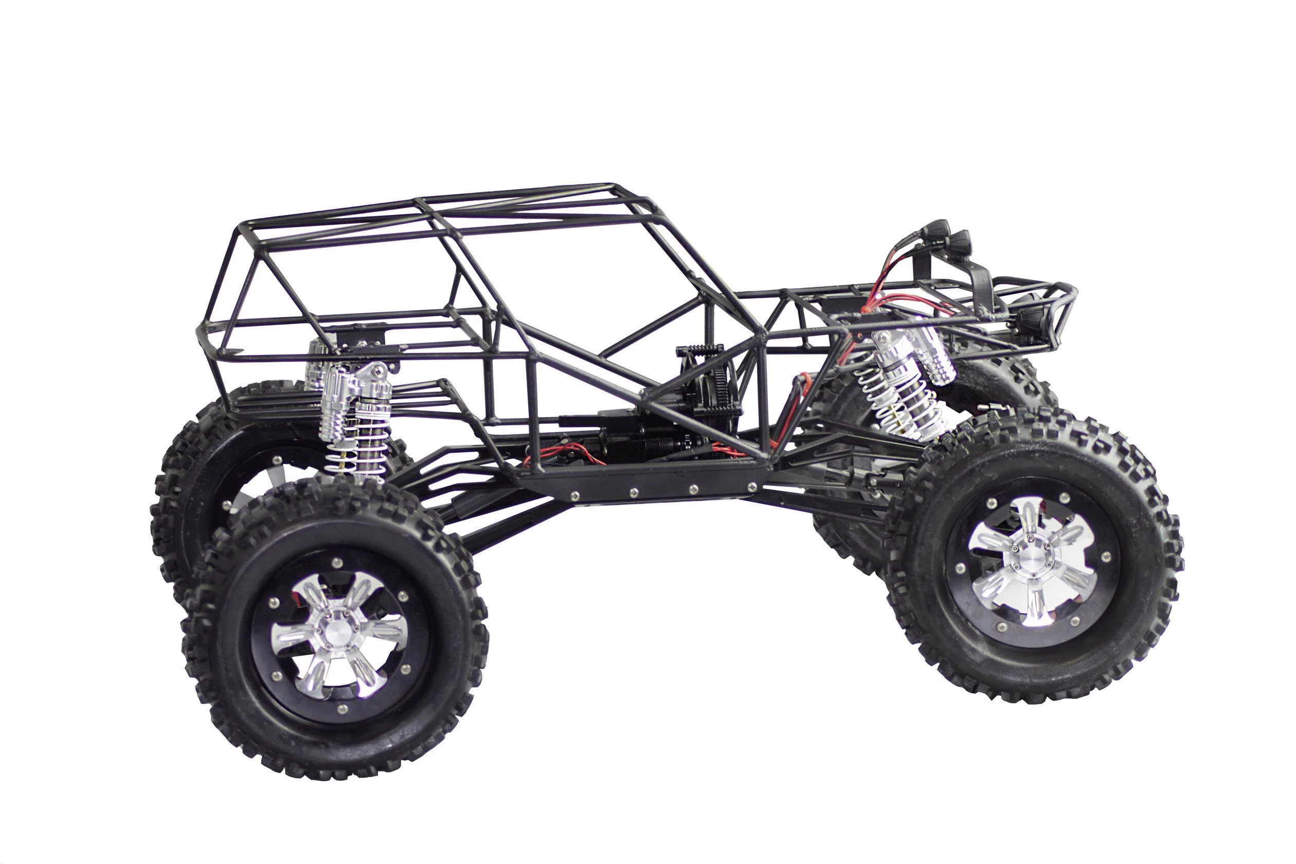 RC automobili električni gusjeničari