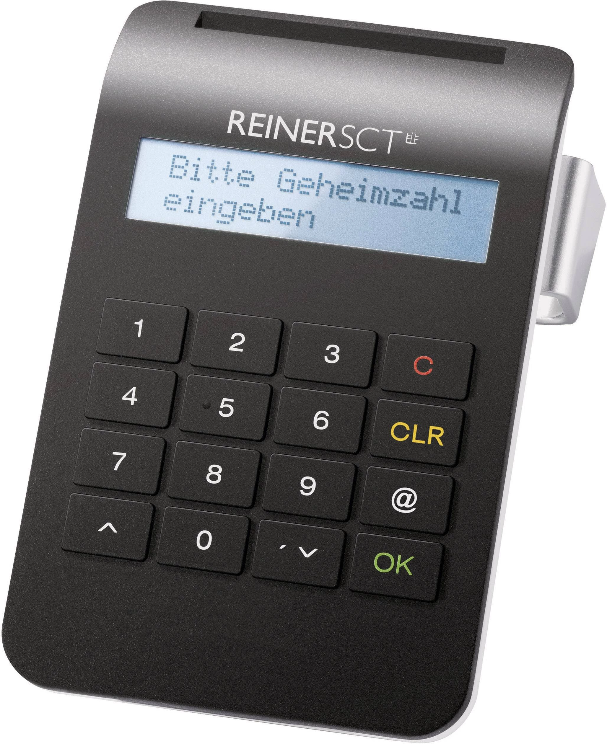 Čitač pametnih kartica