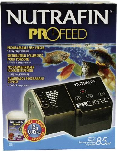 Tehnika ishrane u akvariju