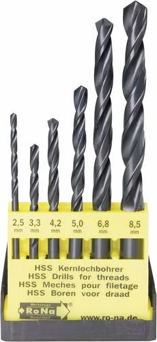 Svrdlo za rupe s jezgrom