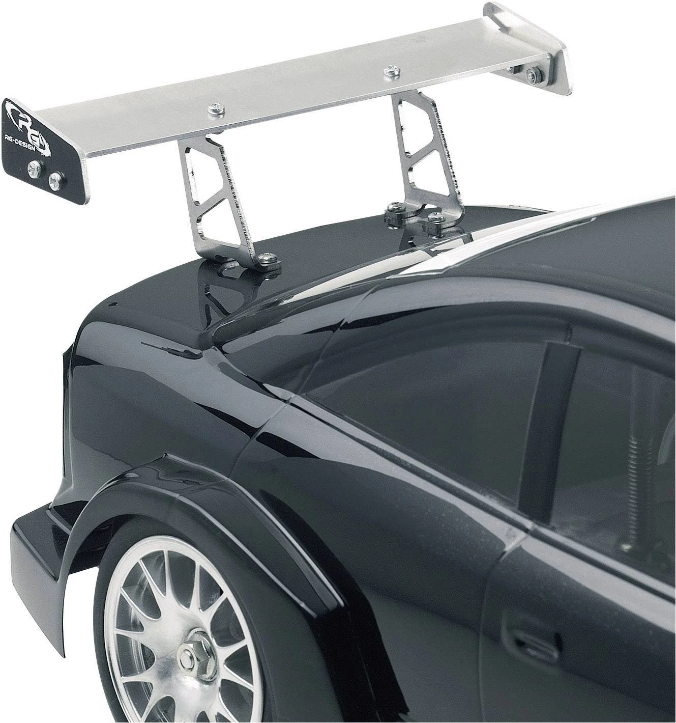 Dijelovi za nadogradnju karoserije, stražnji spojler