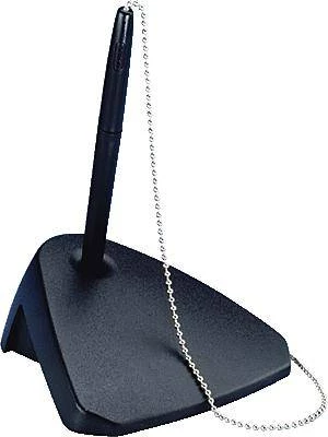 Kemijske olovke na stalku