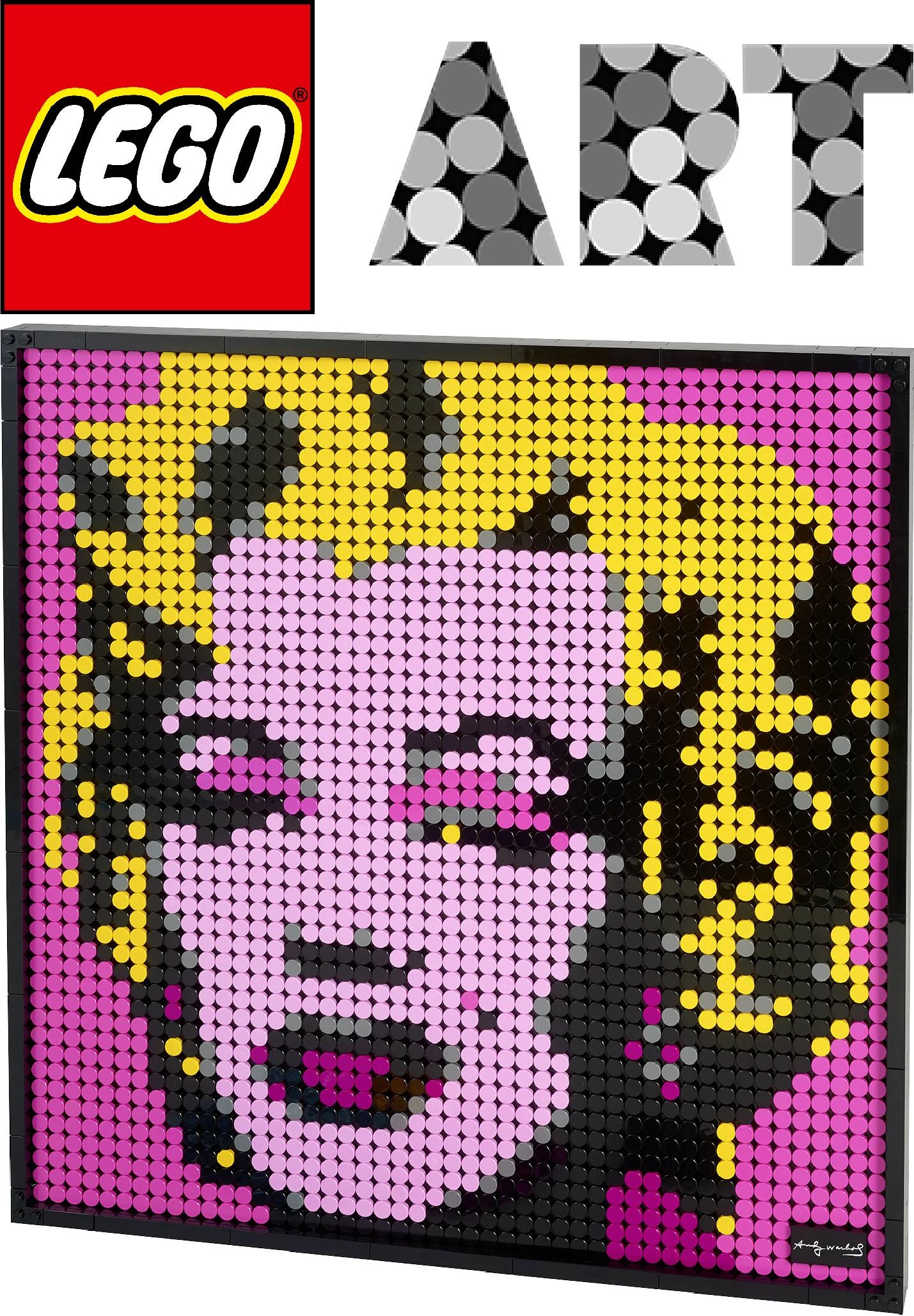 LEGO® Art