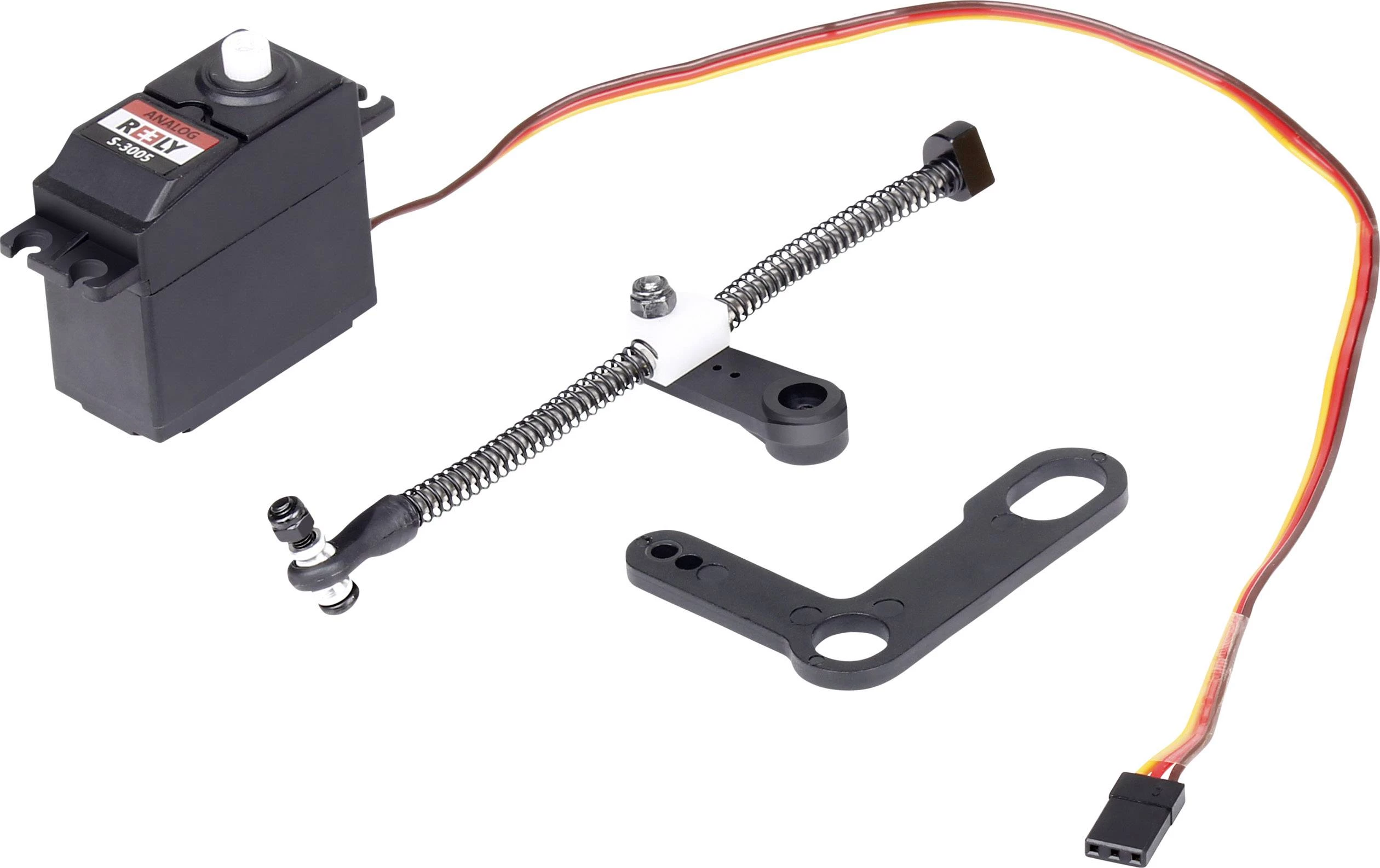 Reely rezervni dijelovi, Tuning 1:4 motocikl Dirtbike