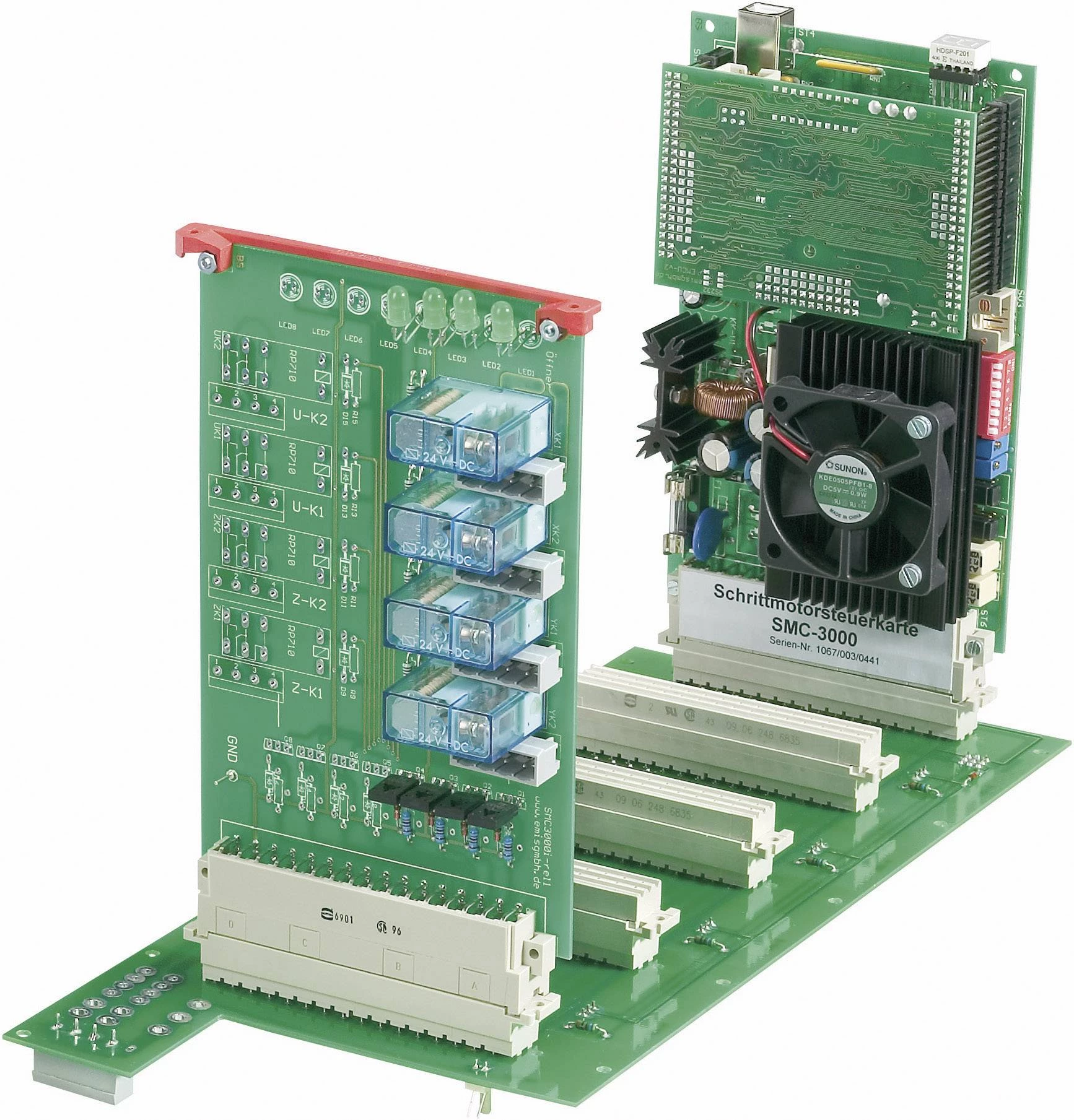 Koračni motori-pogoni