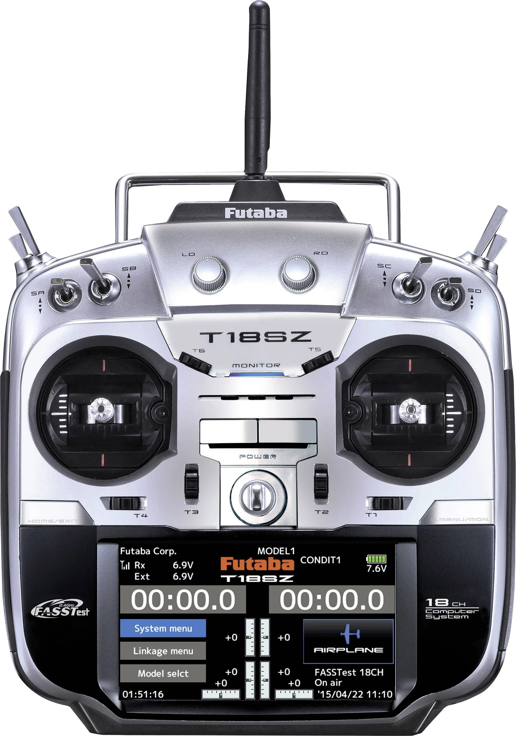 Modelarska elektronika