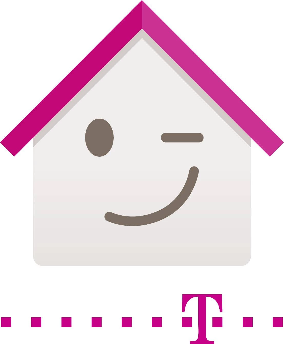 Magenta pametna kuća