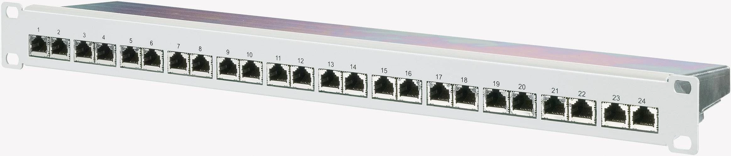 Patch panel, Patch field