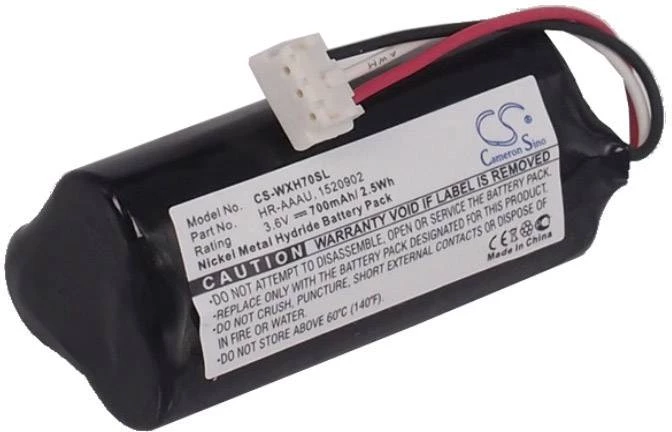 Akumulatori za britvice i trimere za bradu