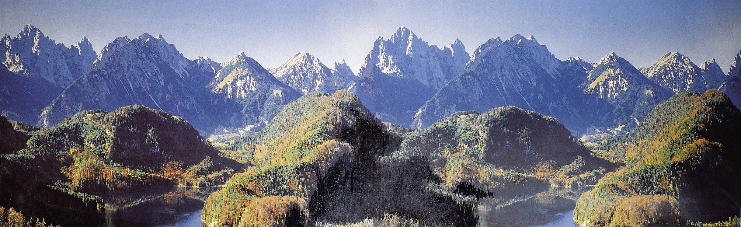 Pozadine za željezničko modelarstvo