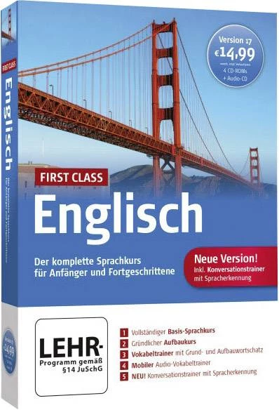 Softver za jezike, softver za učenje