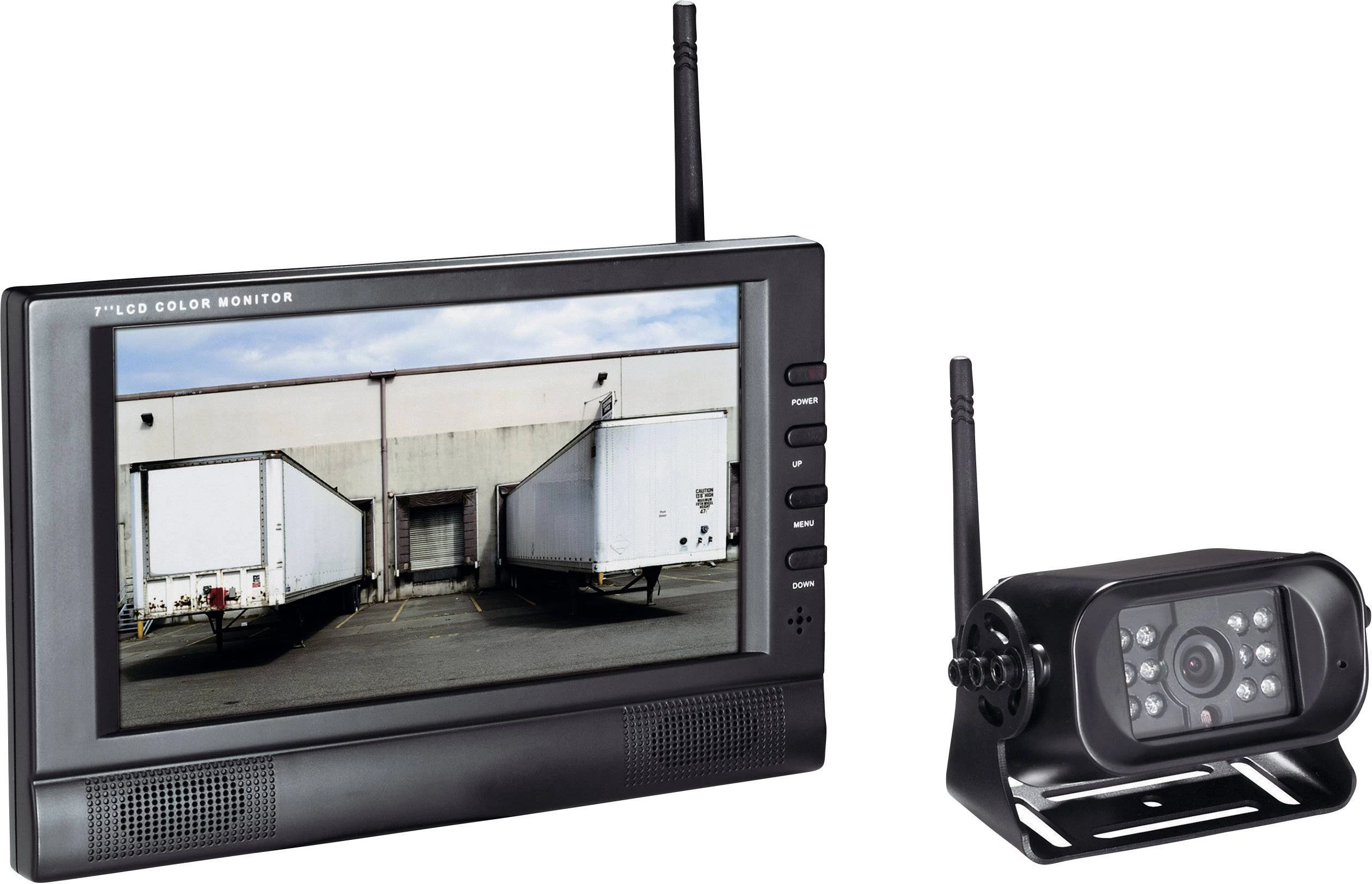 Parkirna pomoć i video sustavi za vožnju unatrag