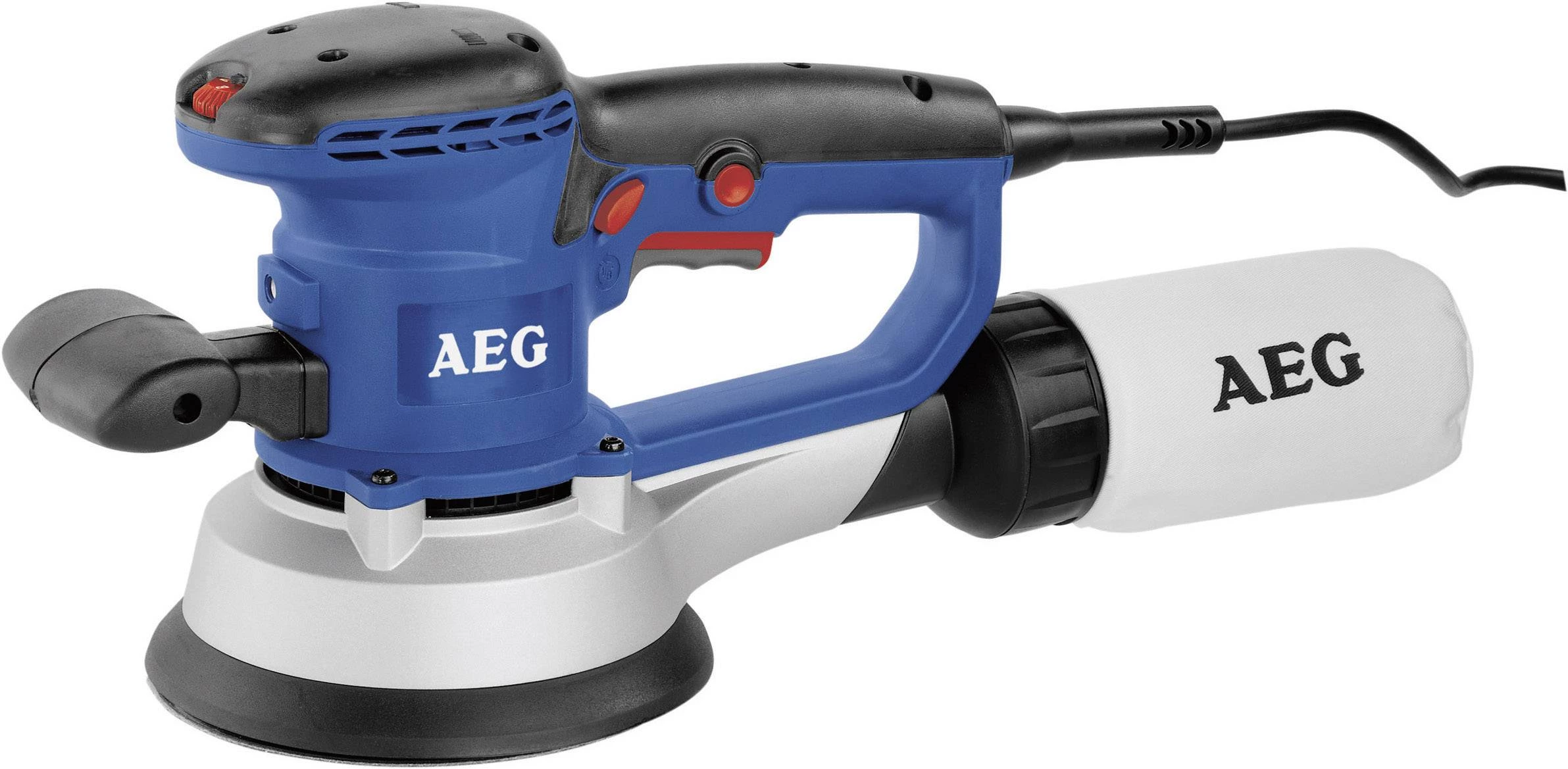 Ekscentrična brusilica