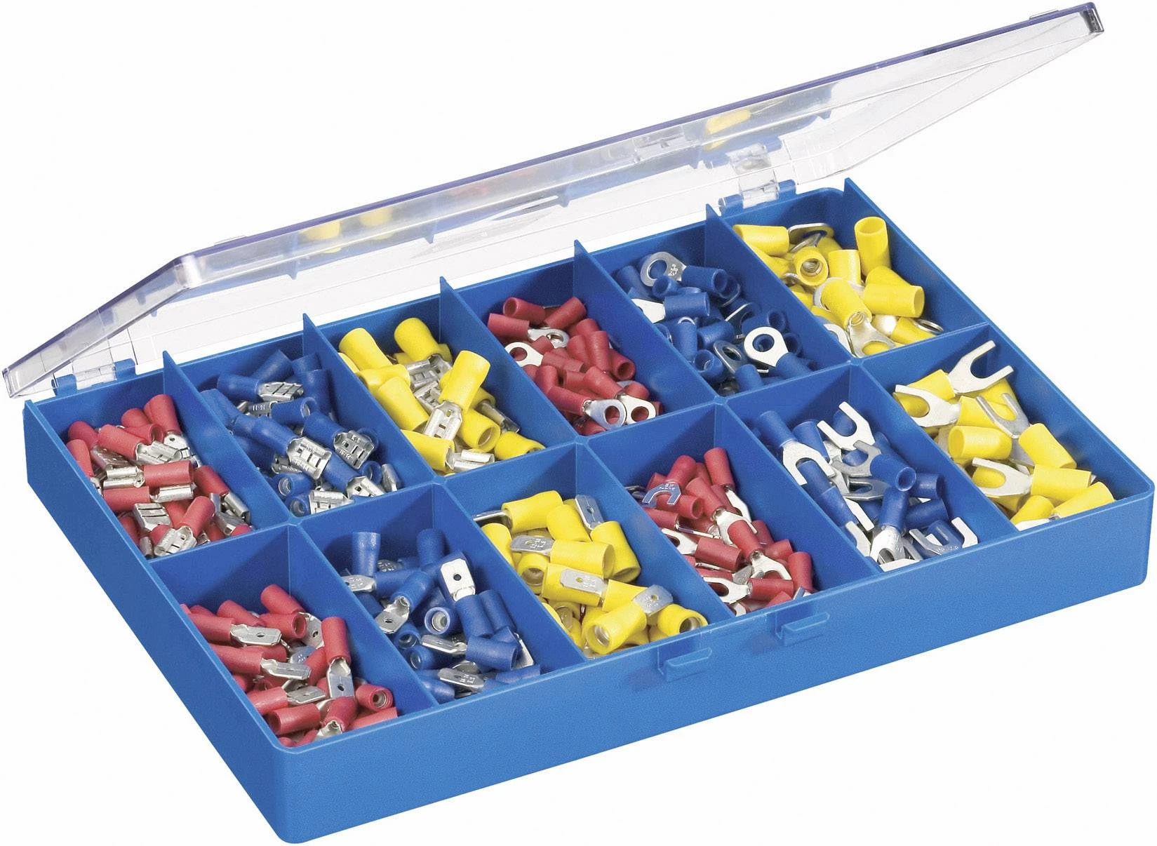 Komplet spojnih konektora