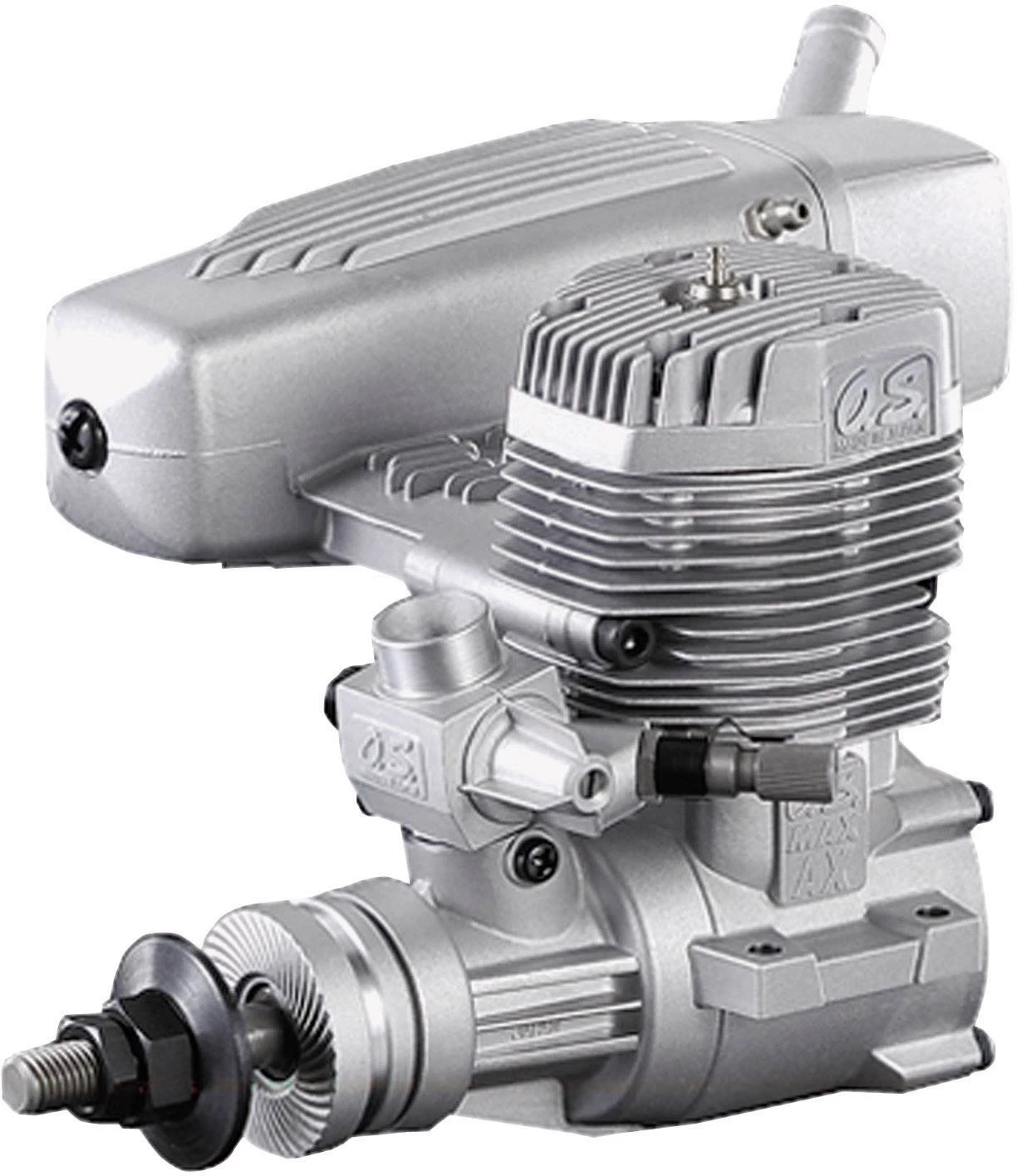 RC motori s unutarnjim izgaranjem